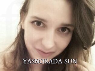 YASNORADA_SUN