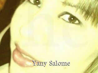 Yany_Salome Free Host Empire
