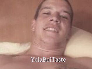 YelaBoiTaste