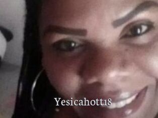 Yesicahott18