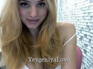 YevgeniyaLove