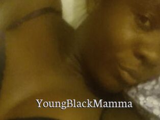 YoungBlackMamma