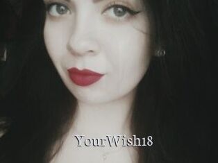 YourWish18