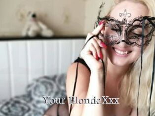 Your_BlondeXxx