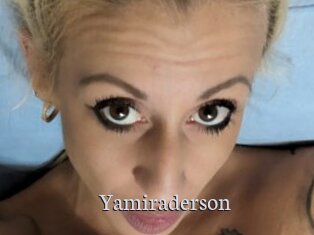 Yamiraderson