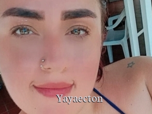 Yayaecton