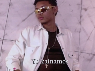 Ye_zainamos