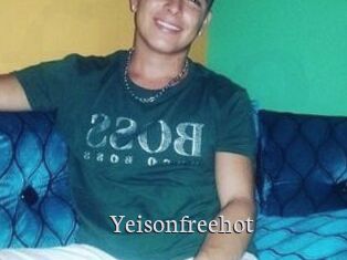 Yeisonfreehot