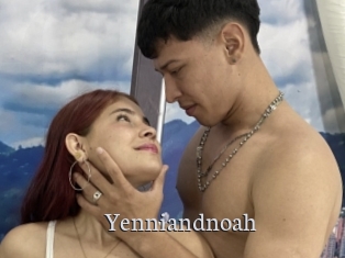 Yenniandnoah