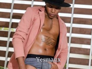 Yesmanx