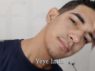 Yeye_latin