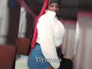 Yiyievans