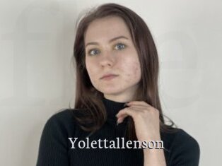 Yolettallenson