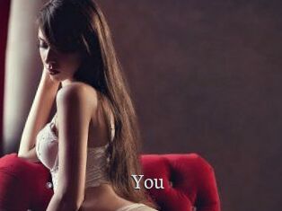 You