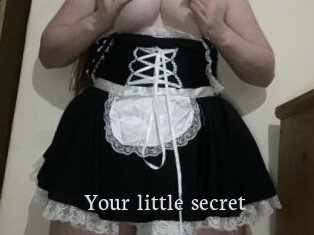 Your_little_secret