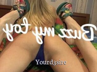 Yourd3sire