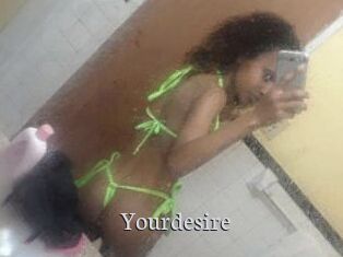 Yourdesire_