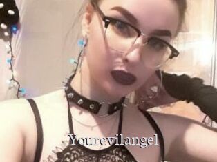 Yourevilangel