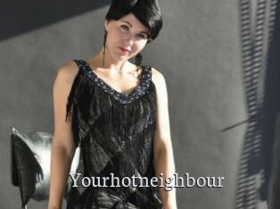 Yourhotneighbour