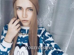 Yourr_desires