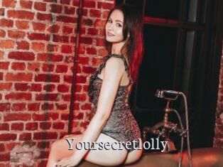 Yoursecretlolly