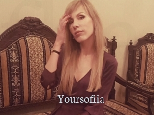 Yoursofiia