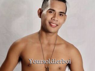 Yoursoldierboi
