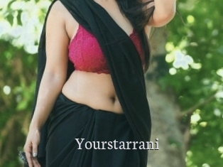 Yourstarrani