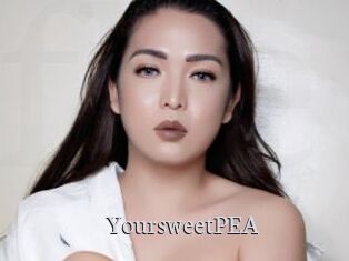YoursweetPEA