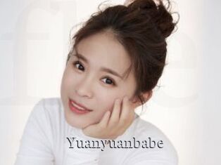 Yuanyuanbabe