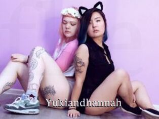 Yukiandhannah