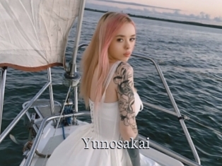 Yunosakai