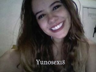 Yunosex18