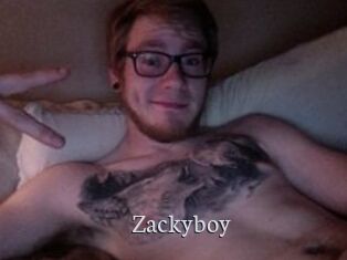 Zackyboy