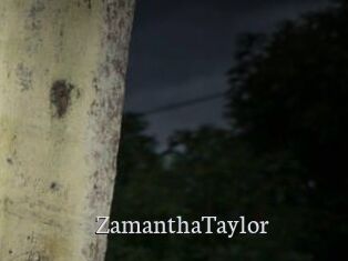 ZamanthaTaylor