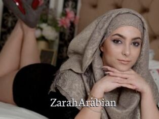 ZarahArabian