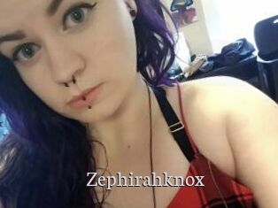 Zephirahknox