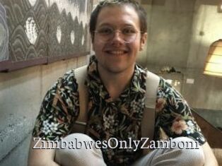 ZimbabwesOnlyZamboni