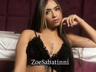 ZoeSabatinni