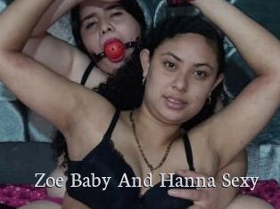 Zoe_Baby_And_Hanna_Sexy