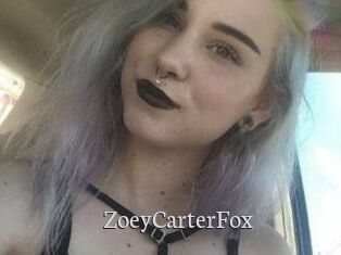 ZoeyCarterFox
