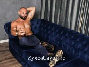 ZyxosCayenne