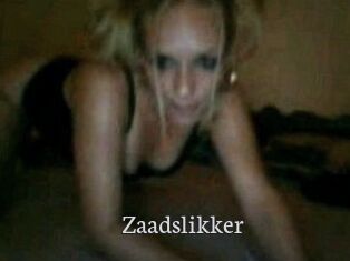 Zaadslikker