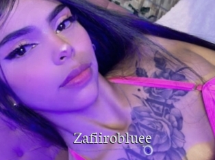 Zafiirobluee
