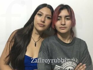 Zafiroyrubbi