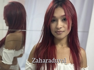 Zaharaduval