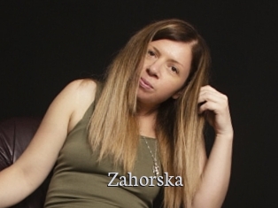 Zahorska