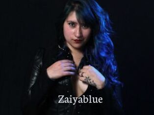 Zaiyablue