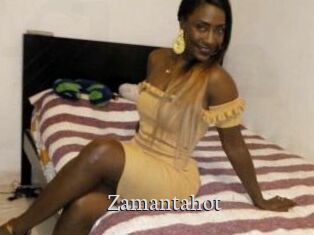 Zamantahot