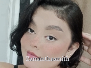 Zamanthasmith